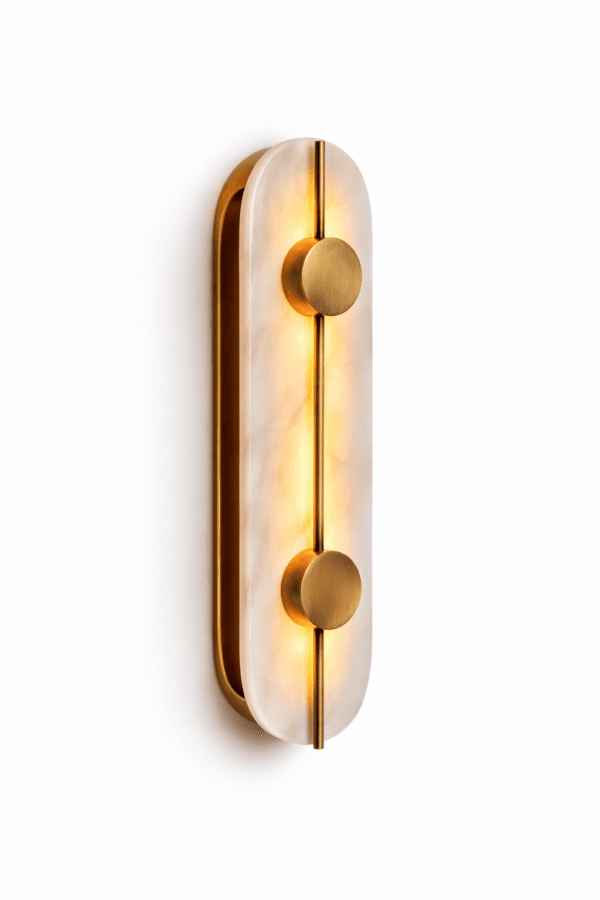 Cascia Marble Sconce