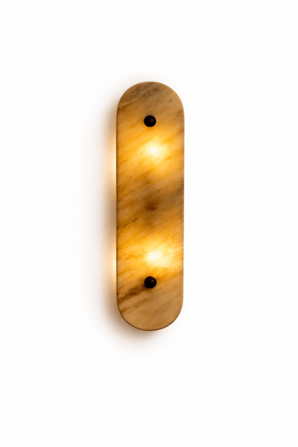 Mosta Marble Sconce