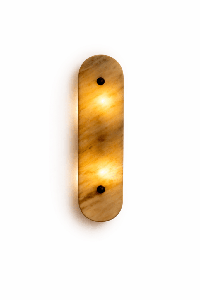 Mosta Marble Sconce