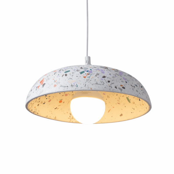 MATARA II Terrazzo Pendant
