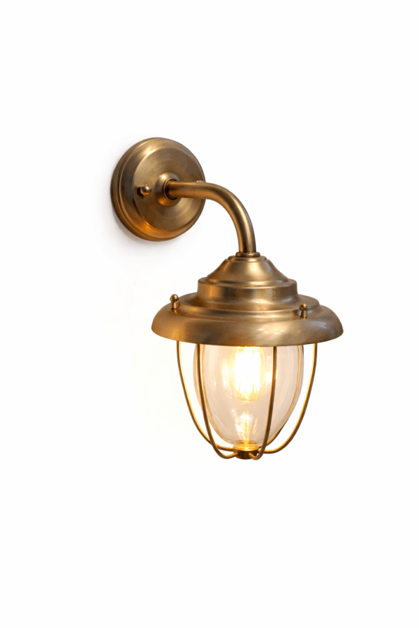 Luvia Outdoor Sconce