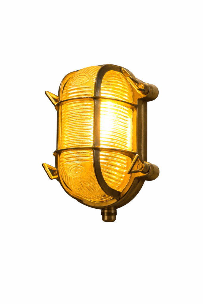VERLIN Wall Sconce