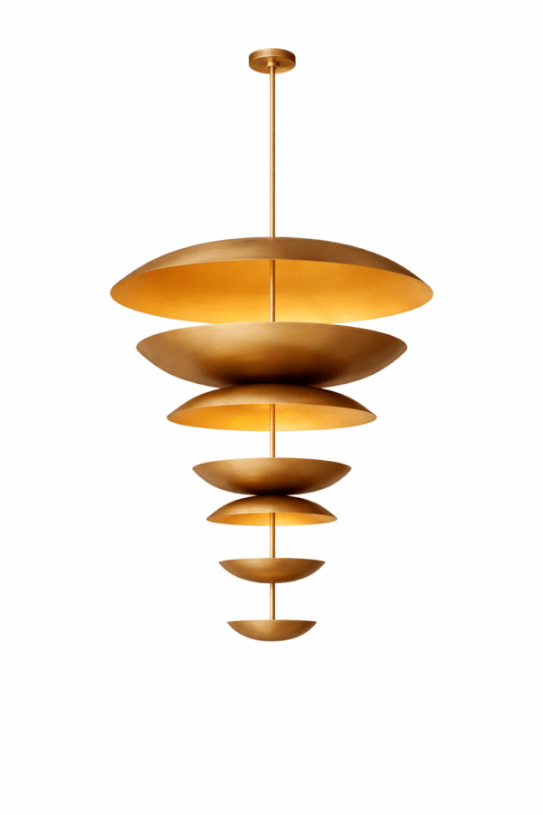 Cosmic Large Pendant Chandelier