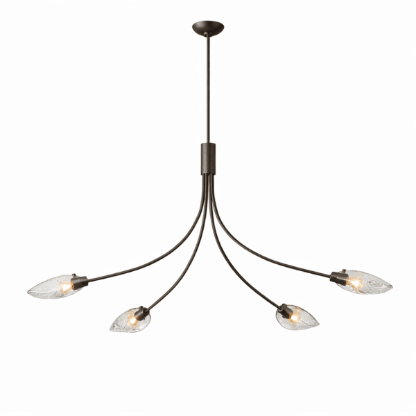 Shell Pendant Chandelier