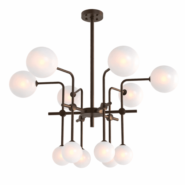 Polare 12-Light Chandelier