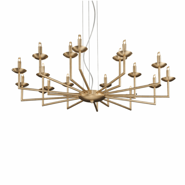 Metropolitan 18-Light Chandelier