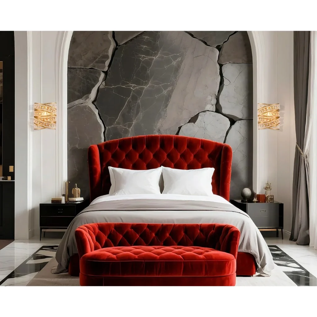 Anastasia Crystal Sconce – image 2