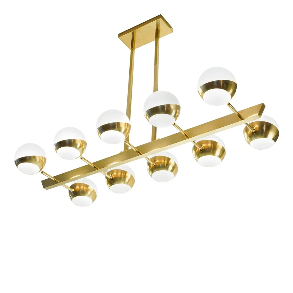 Siderale 10-Light Chandelier – image 3