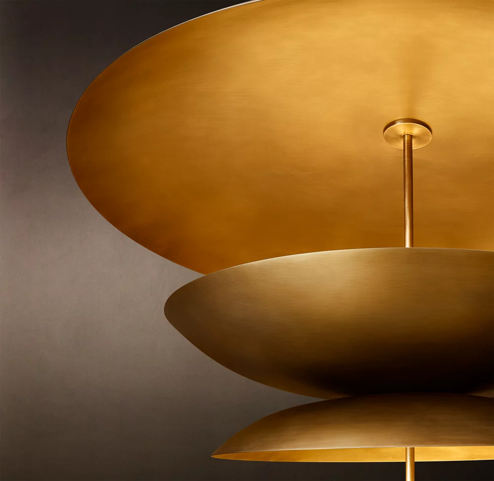 Cosmic Large Pendant Chandelier – image 2