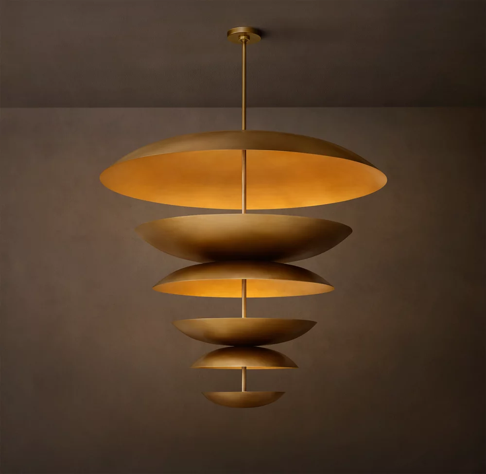 Cosmic Large Pendant Chandelier – image 3