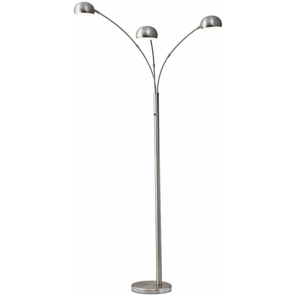 Domino 3-Arm Floor Lamp