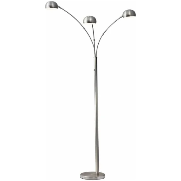 Domino 3-Arm Floor Lamp
