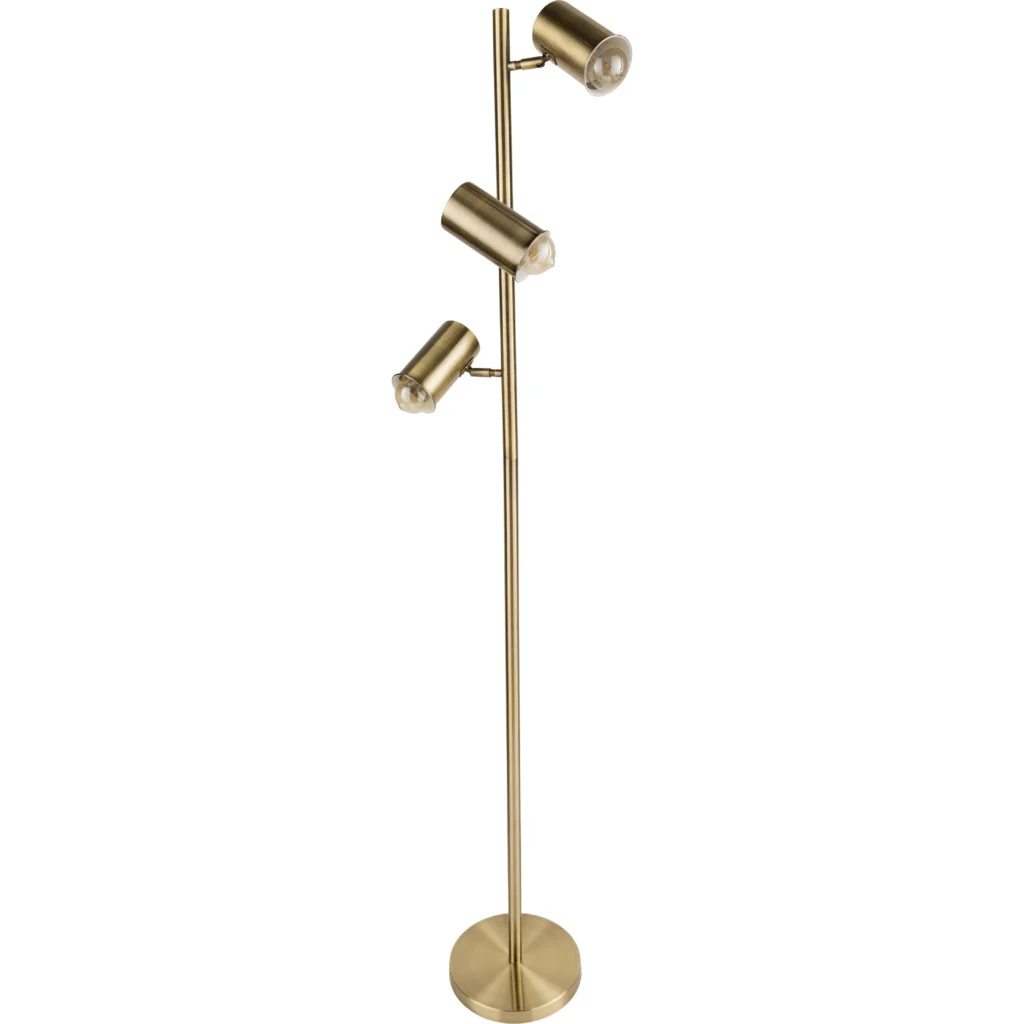 Hammond Multi-Head Floor Lamp