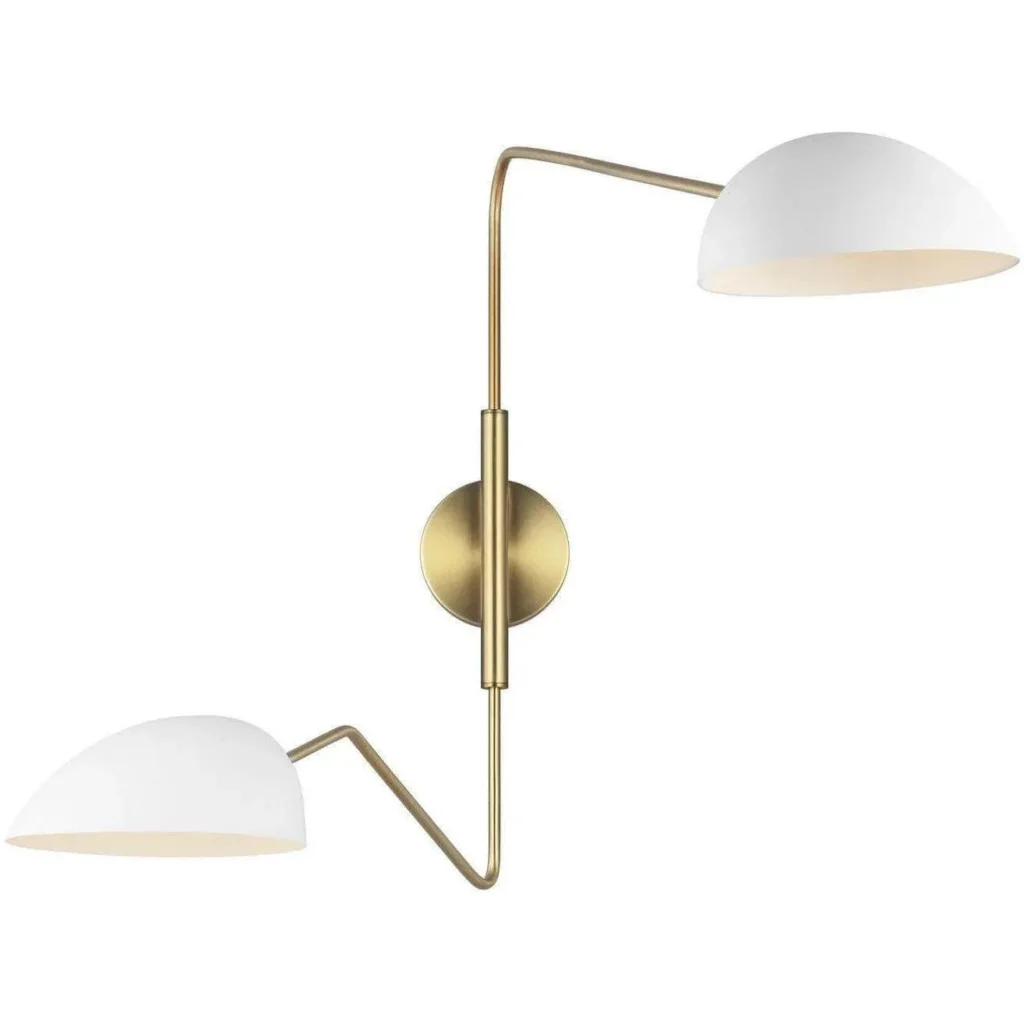 Jane Double-Arm Sconce