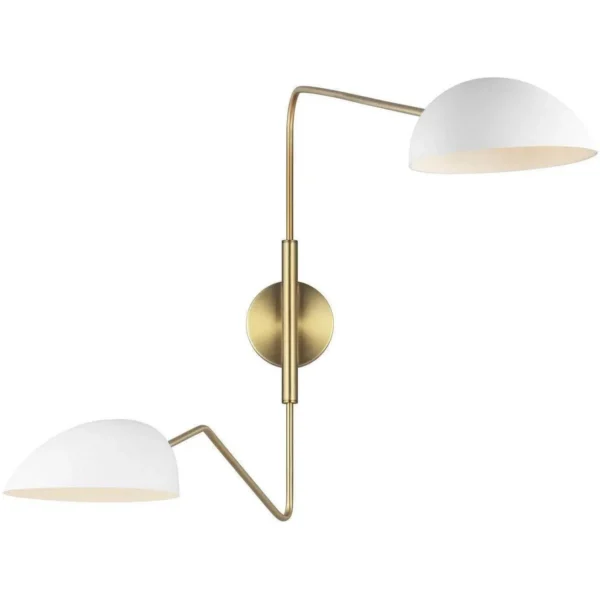 Jane Double-Arm Sconce