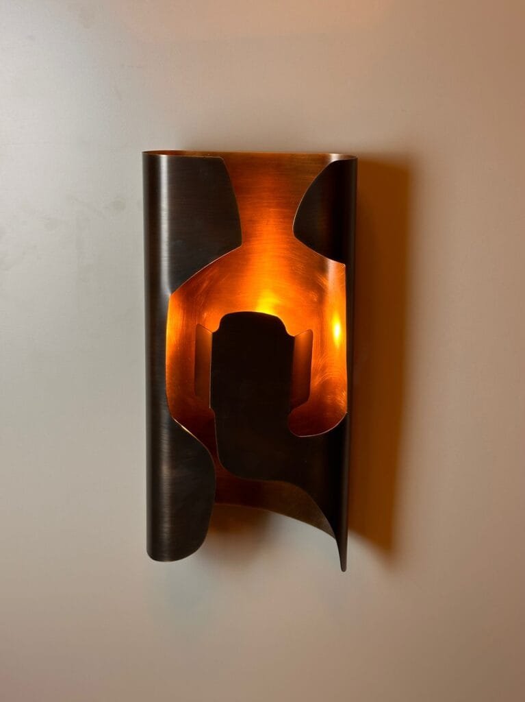 Tiznit Wall Sconce – image 2