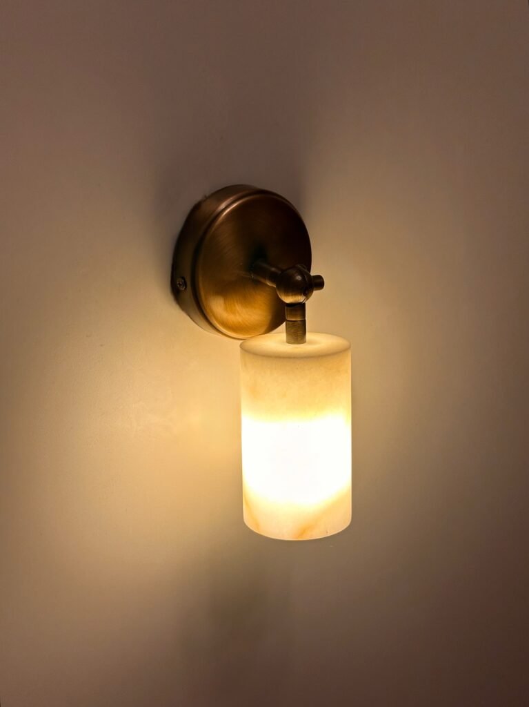 Pagani Marble Sconce – image 8