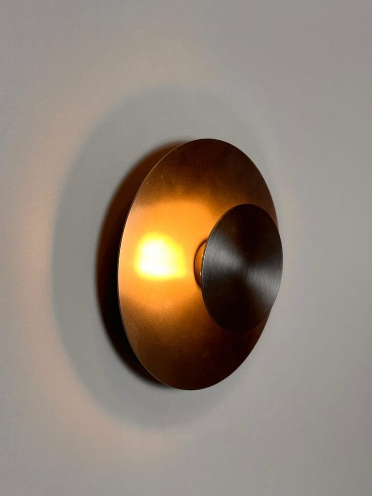Kelvin Wall Sconce – Minimalist LED Indoor Lighting – image 2