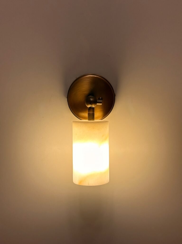 Pagani Marble Sconce – image 2