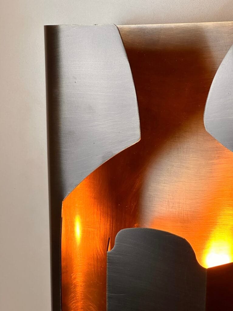 Tiznit Wall Sconce – image 3