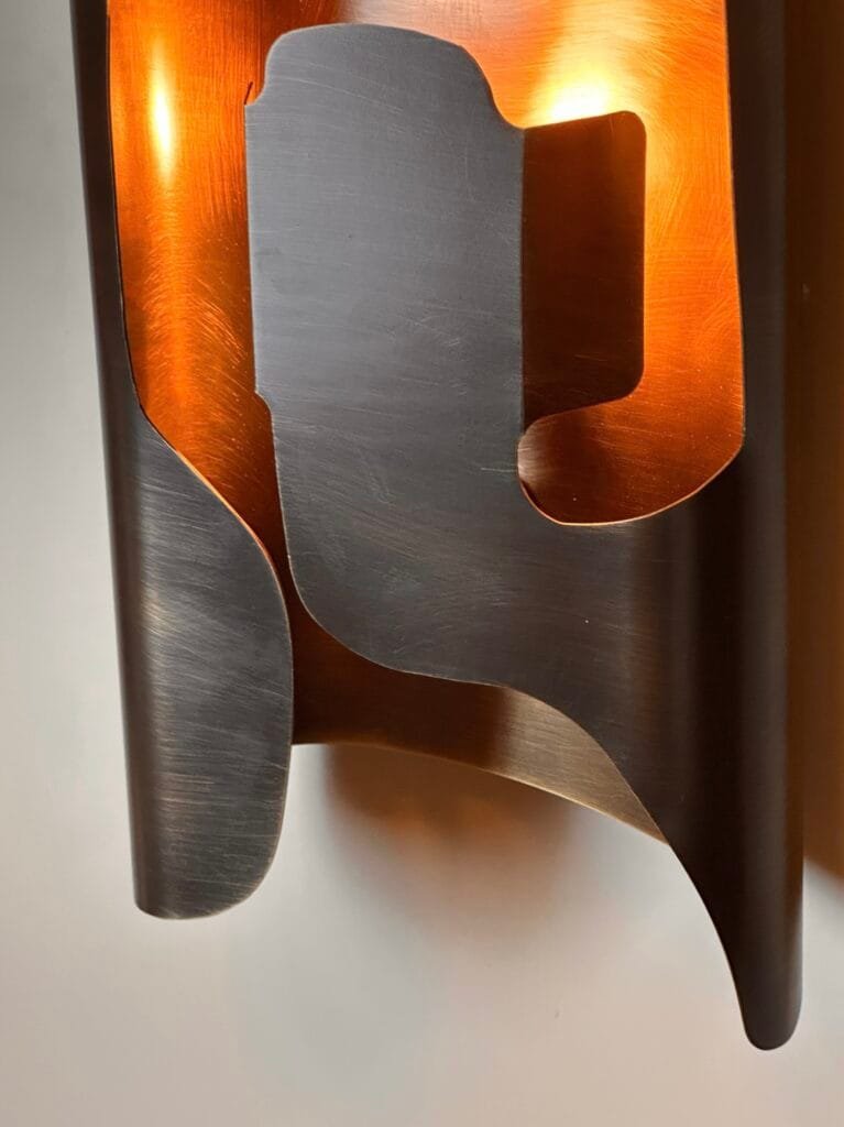 Tiznit Wall Sconce – image 4