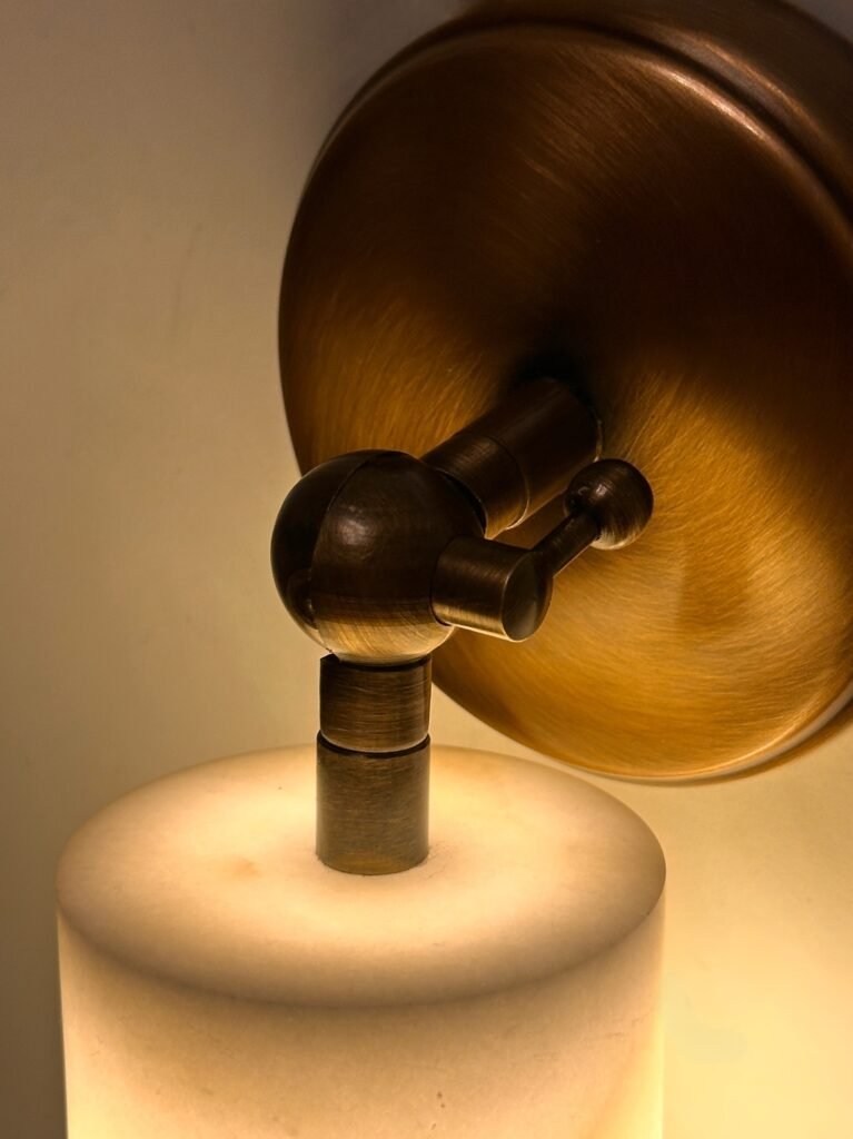Pagani Marble Sconce – image 3