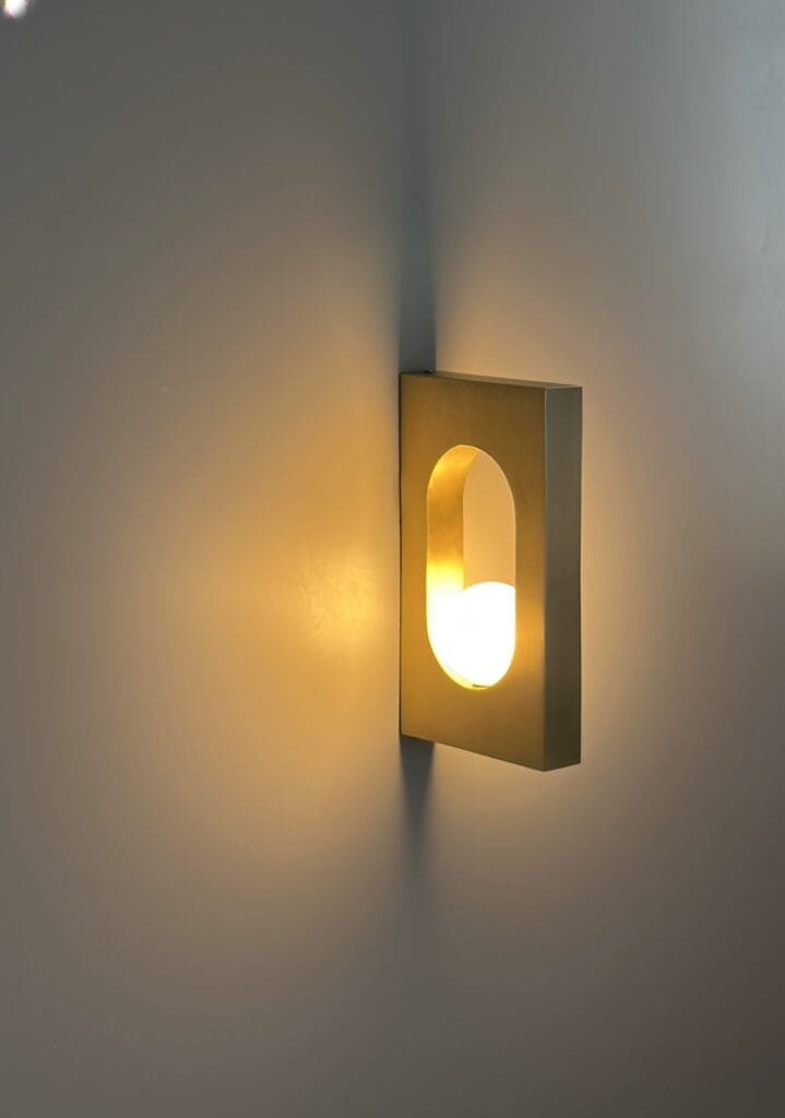 Eco Wall Sconce – image 2