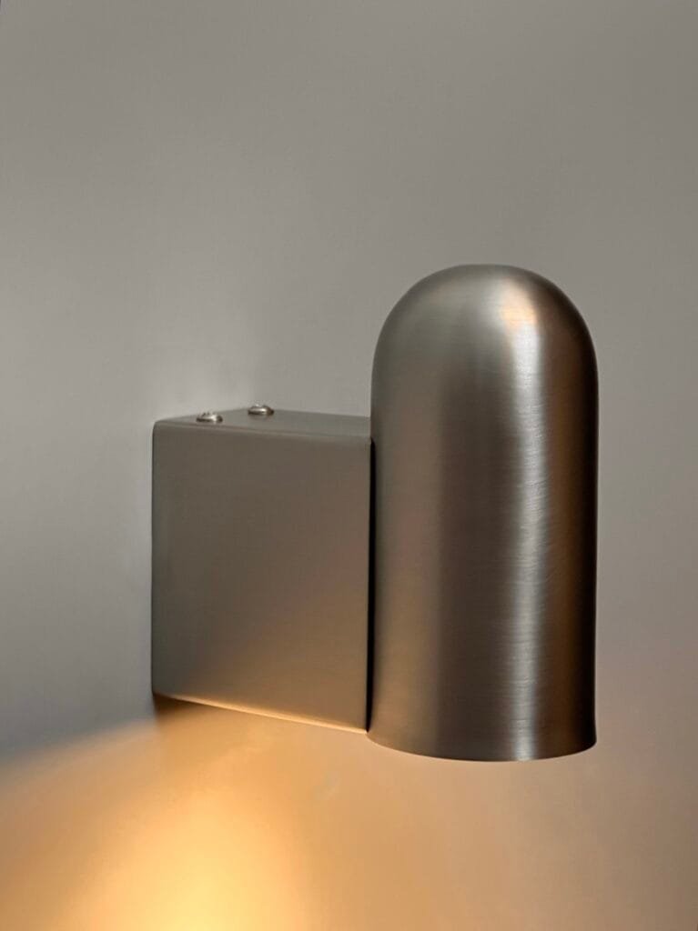 Estadio Wall Sconce – image 2