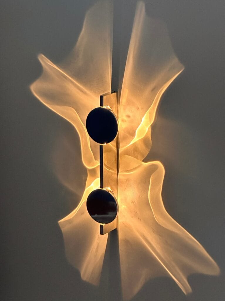 2-Light FOLSOM Sconce – image 2