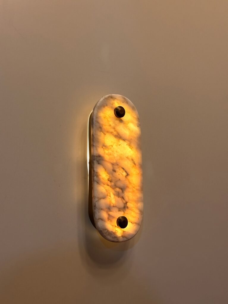 Xlendi Marble Sconce – image 6