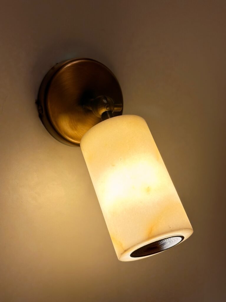 Pagani Marble Sconce – image 4