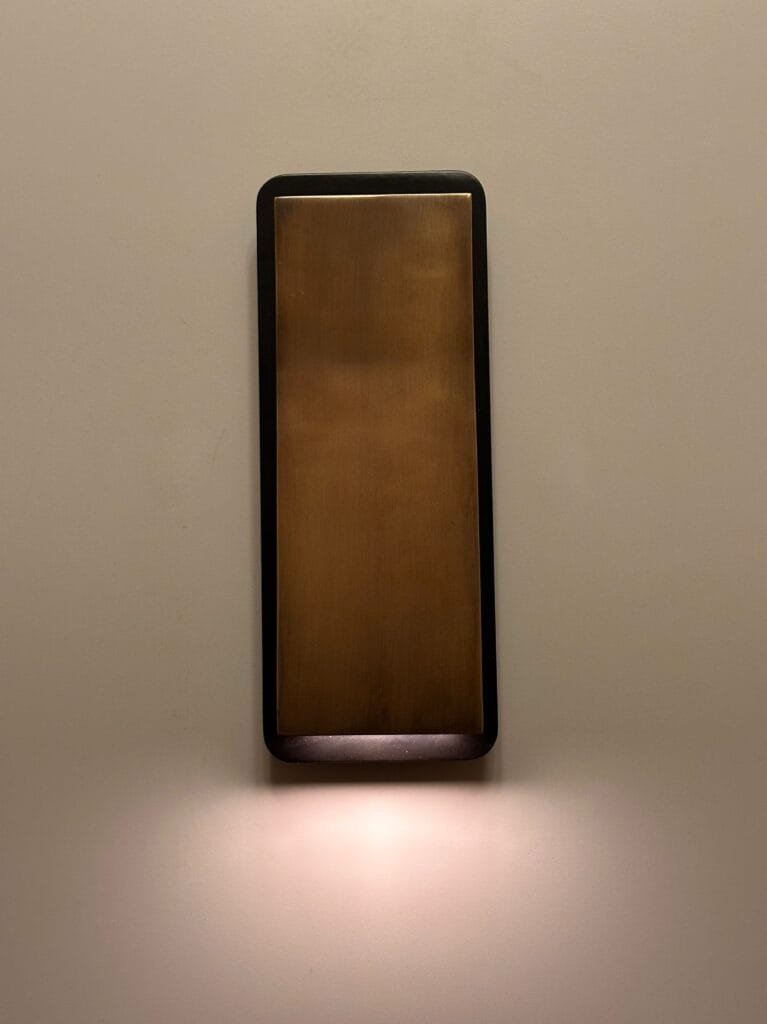 1976 Nova Modern Wall Sconce – Minimalist Indoor Lighting – image 5