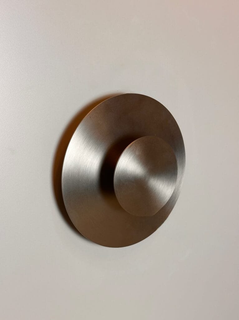 Kelvin Wall Sconce – Minimalist LED Indoor Lighting – image 5