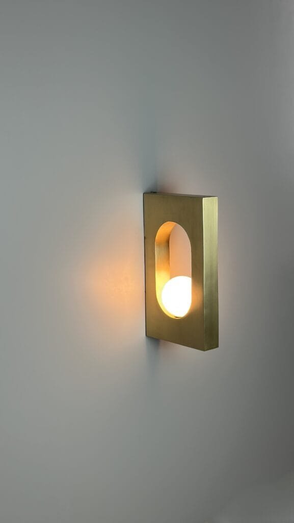 Eco Wall Sconce – image 3