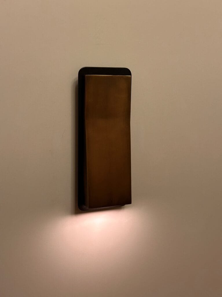 1976 Nova Modern Wall Sconce – Minimalist Indoor Lighting – image 6
