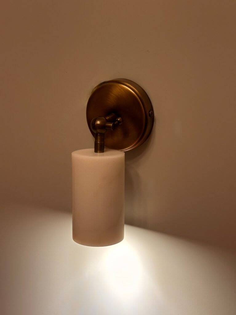 Pagani Marble Sconce – image 5