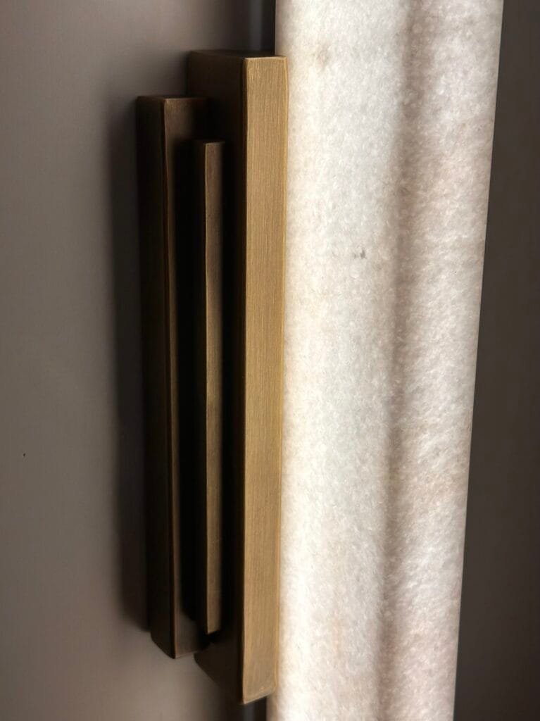 Chilmark Marble Sconce – image 7