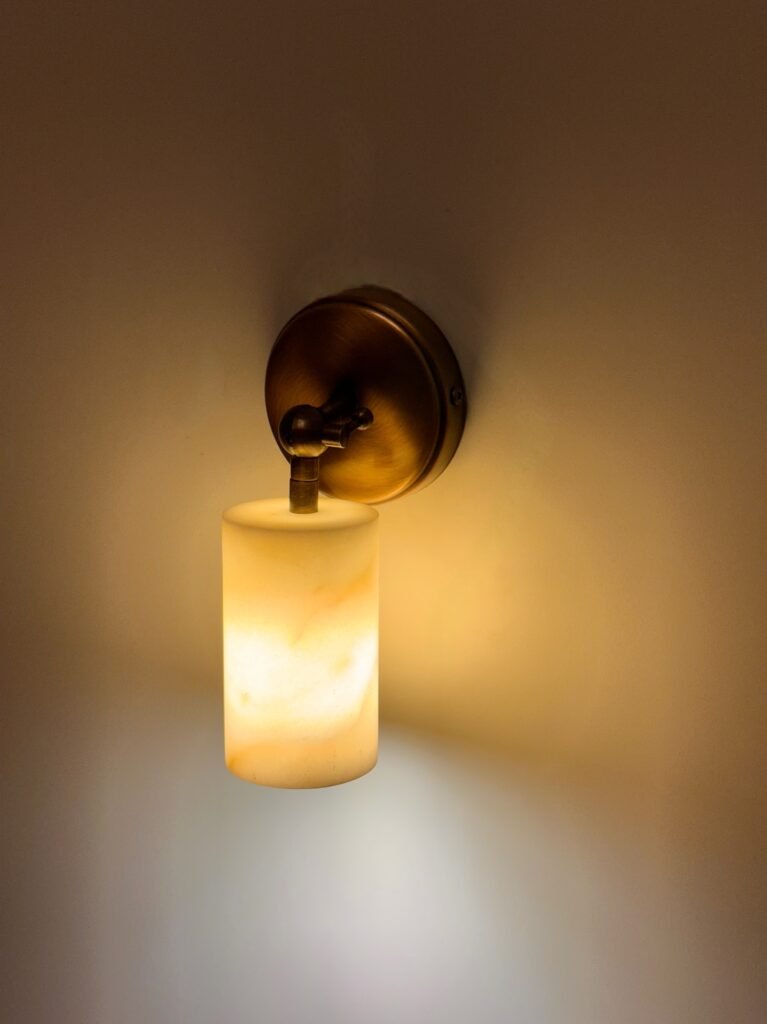 Pagani Marble Sconce – image 6