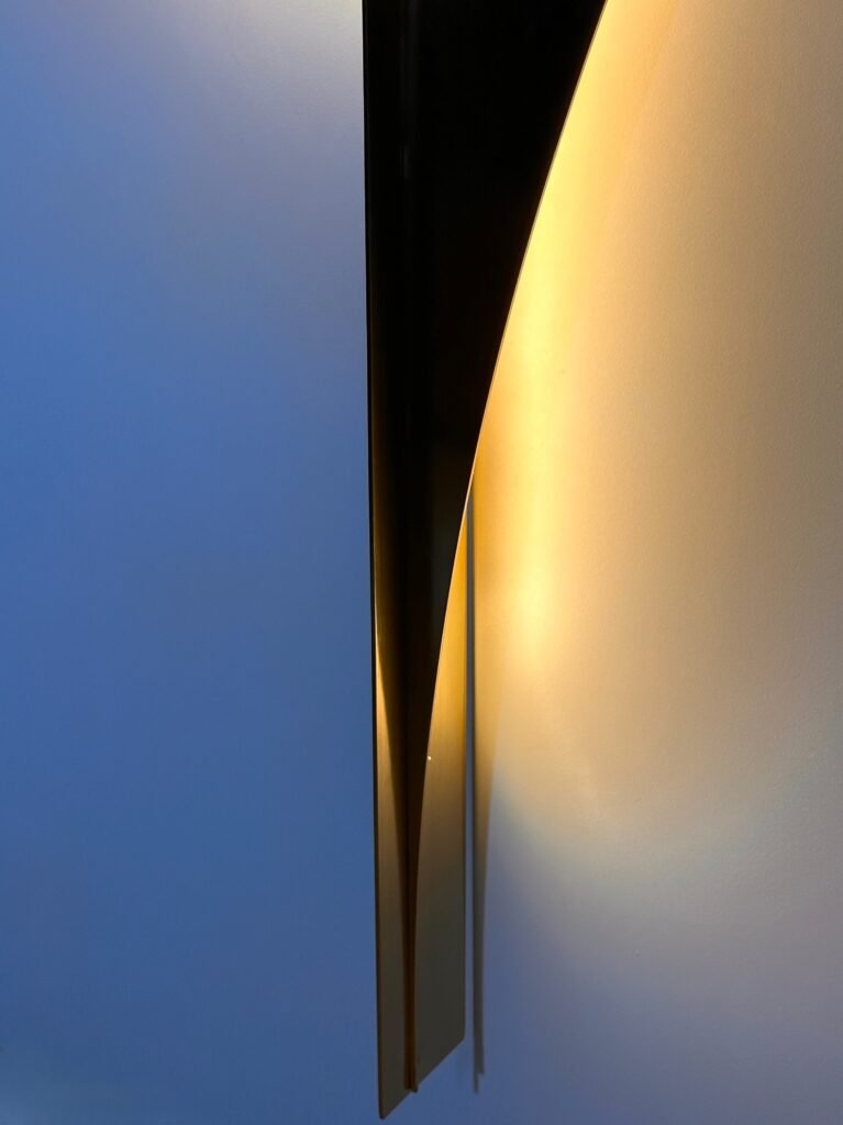 Drosia Marble Sconce – image 5