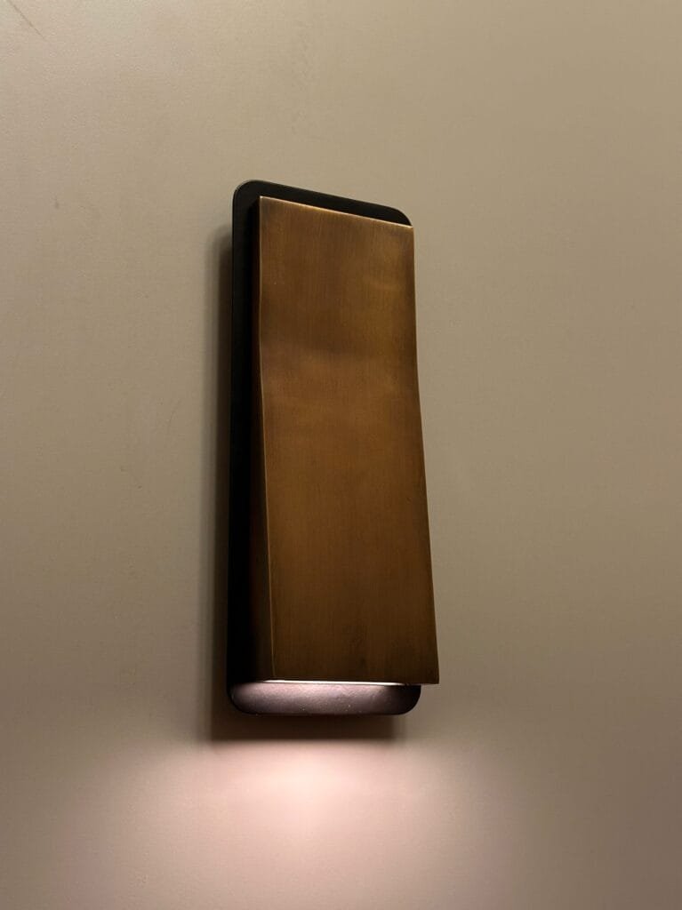 1976 Nova Modern Wall Sconce – Minimalist Indoor Lighting – image 7