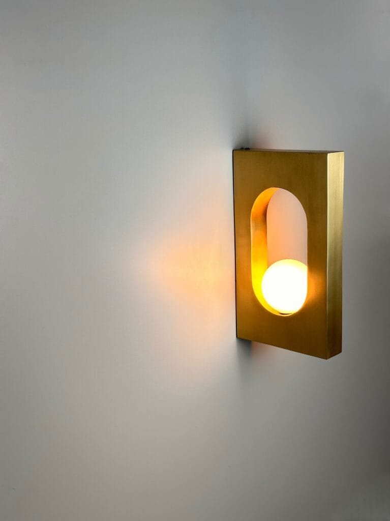 Eco Wall Sconce – image 5