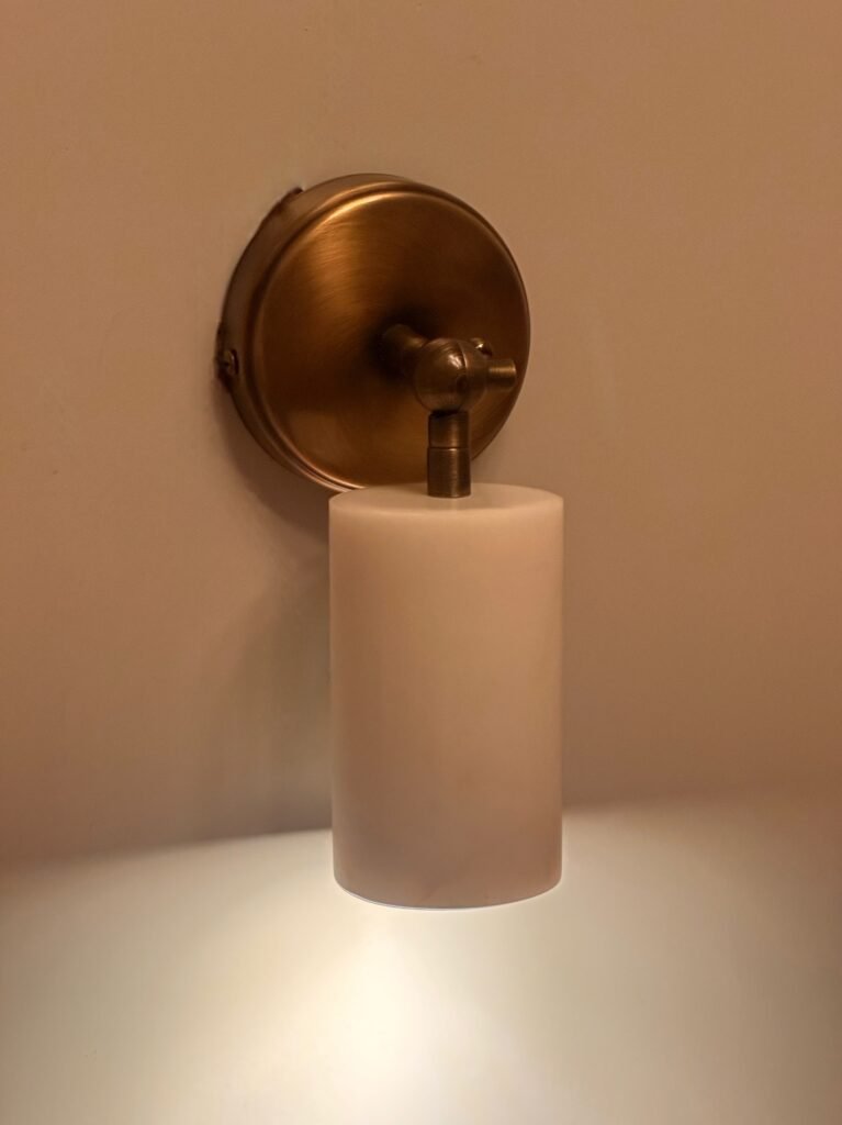 Pagani Marble Sconce – image 7