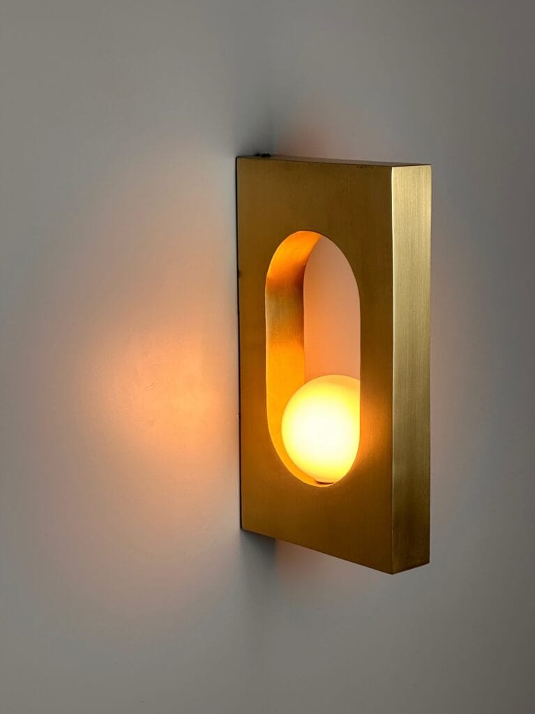 Eco Wall Sconce – image 6