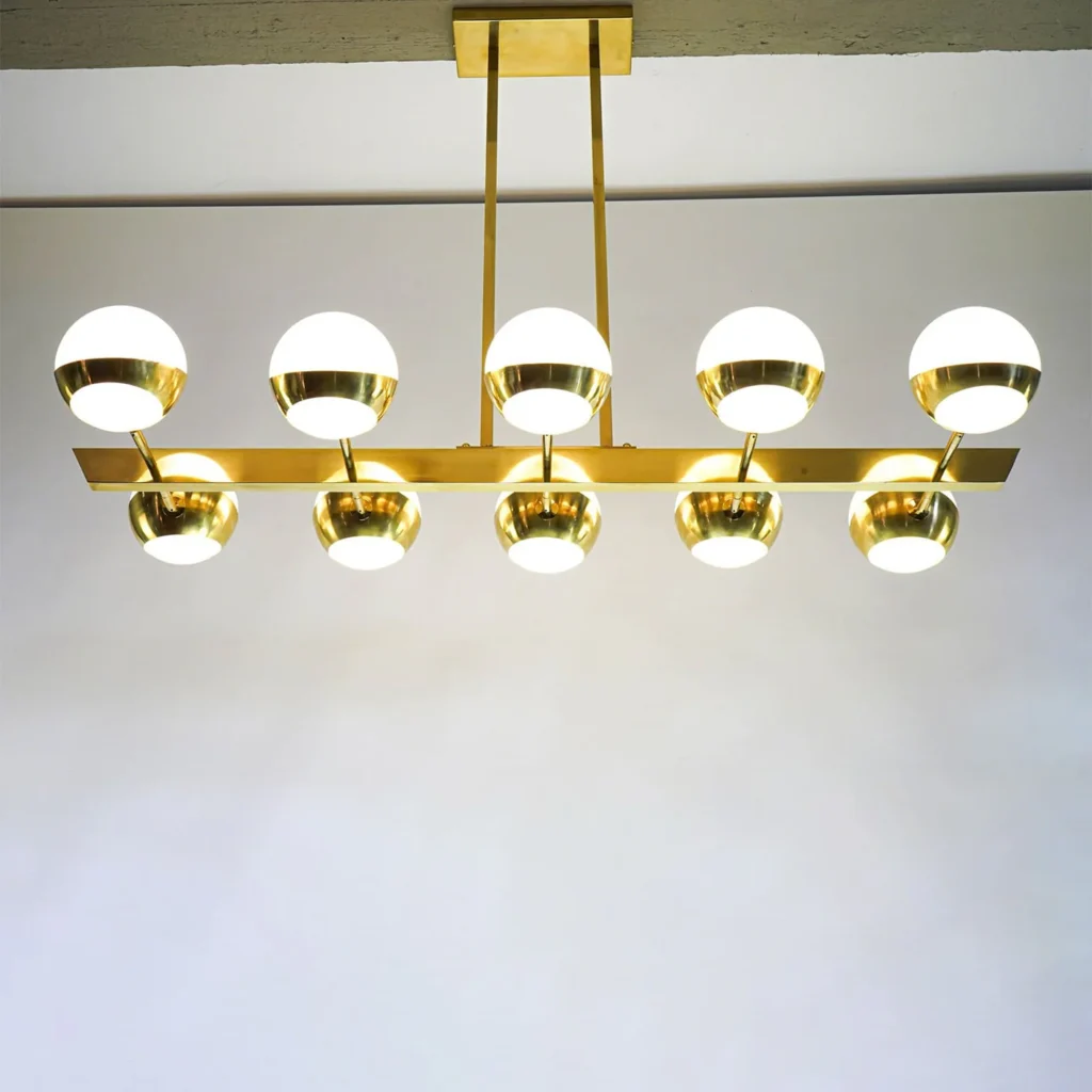 Siderale 10-Light Chandelier – image 4