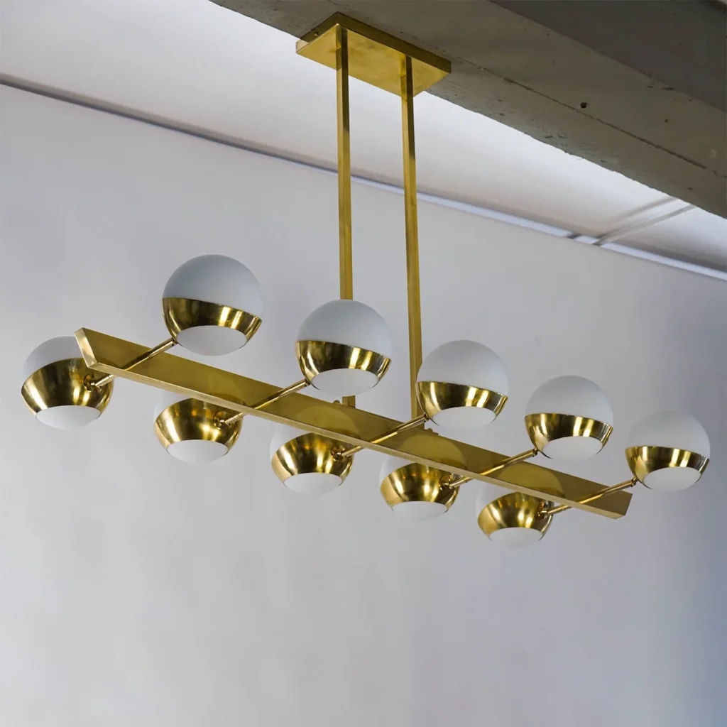 Siderale 10-Light Chandelier – image 5