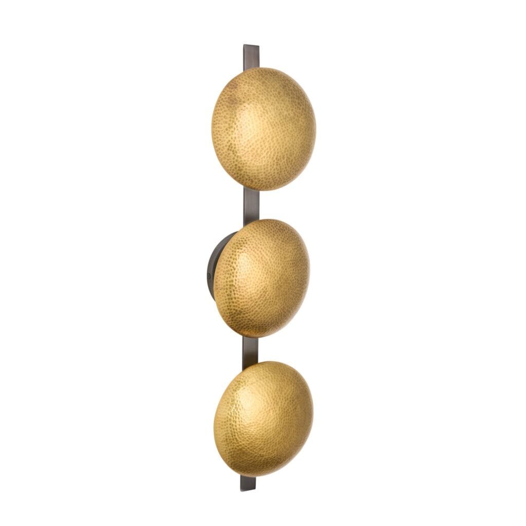 Diesel Triple Wall Sconce