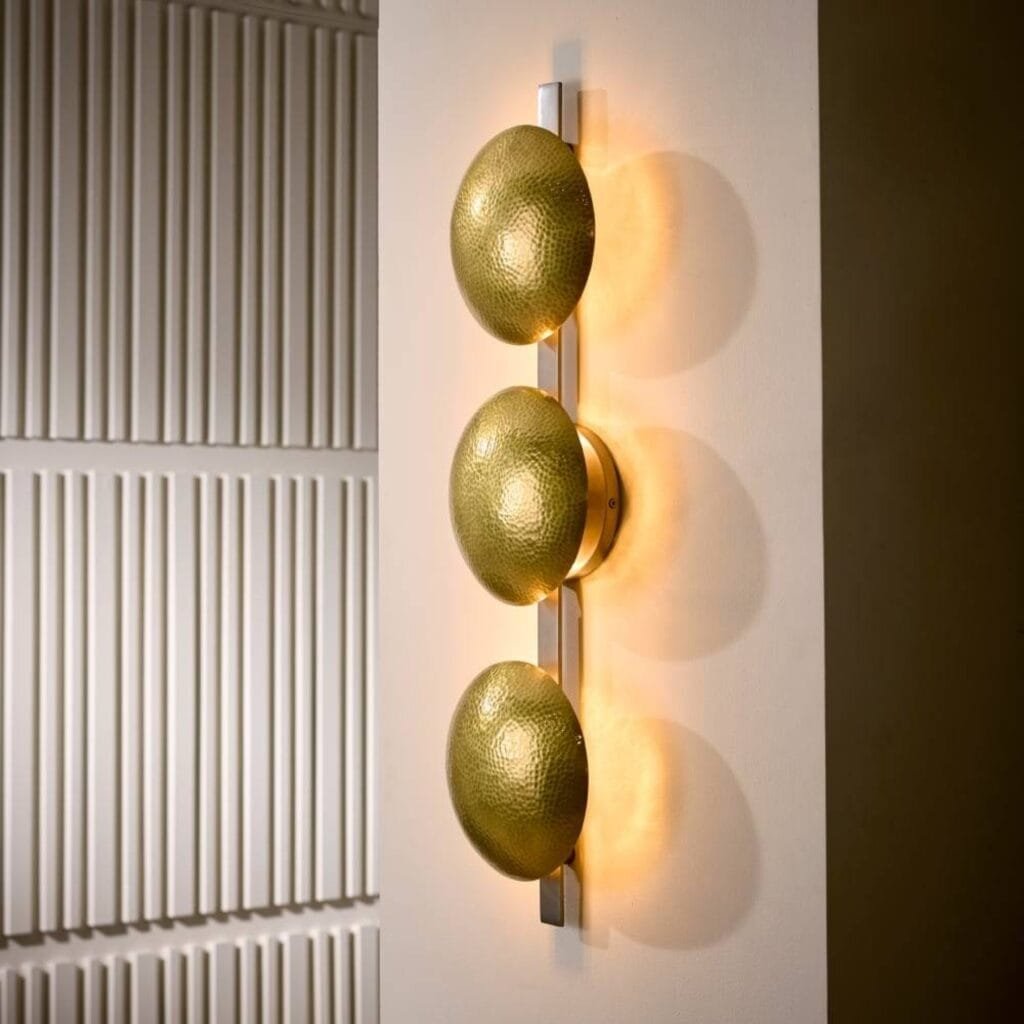 Diesel Triple Wall Sconce – image 8