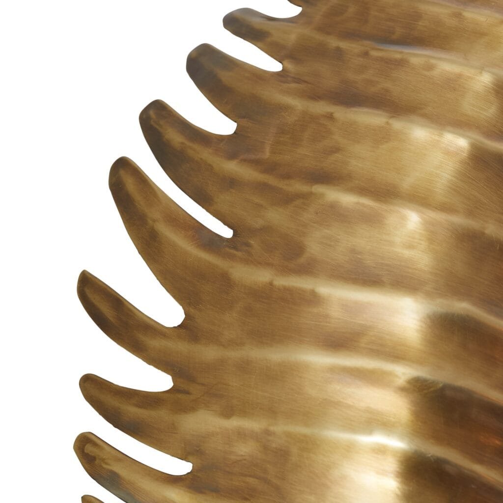 Myrtle Leaf Wall Sconce – image 4