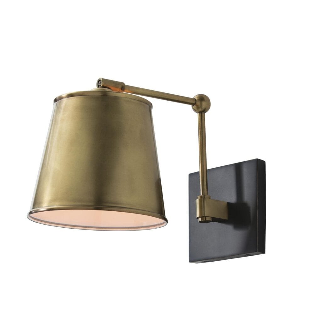 Modern Adjustable Metal Wall Sconce – image 6