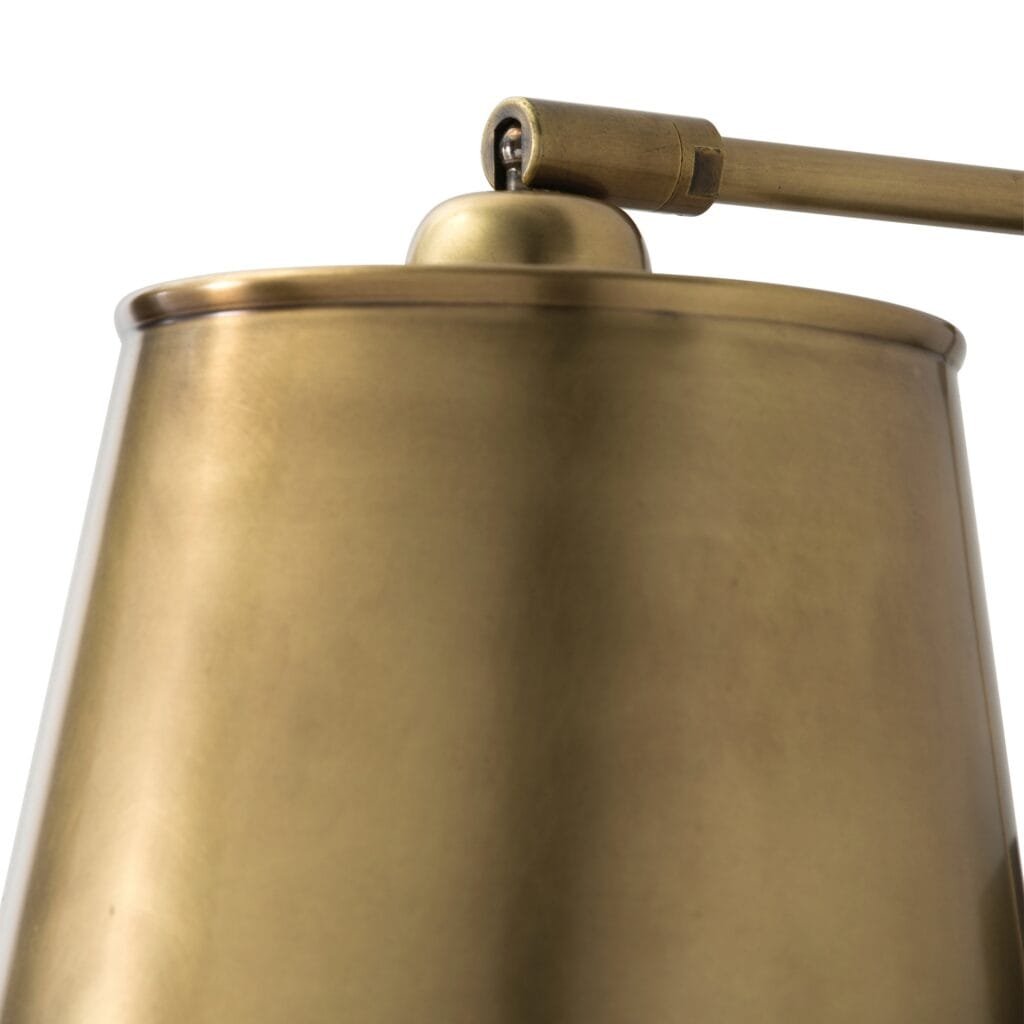 Modern Adjustable Metal Wall Sconce – image 2